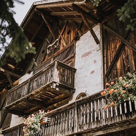 Baecksteinerhof Villa Merano Dış mekan fotoğraf