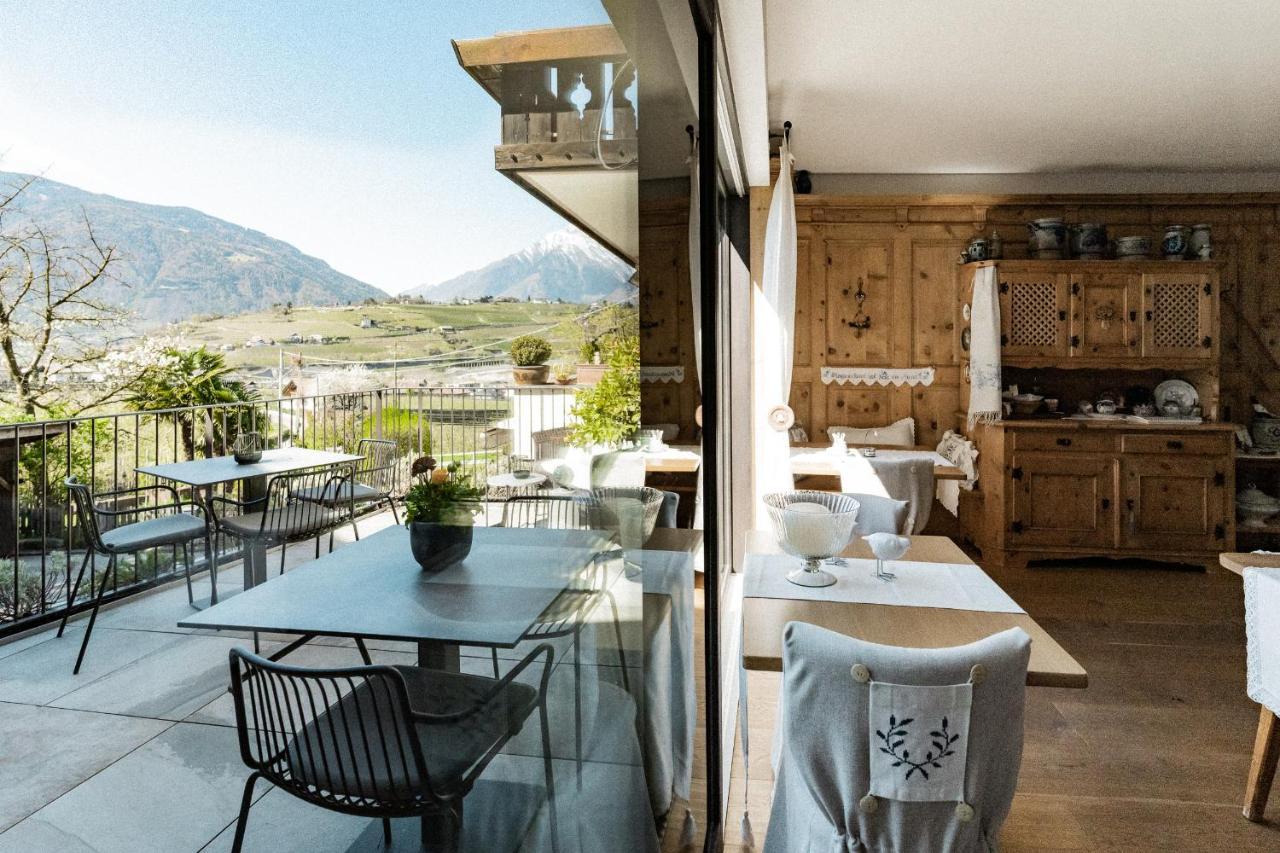 Baecksteinerhof Villa Merano Dış mekan fotoğraf