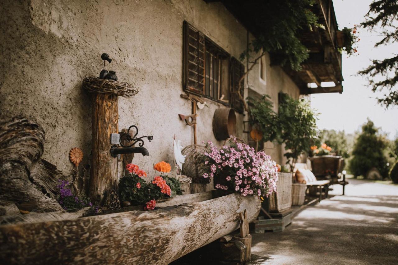 Baecksteinerhof Villa Merano Dış mekan fotoğraf